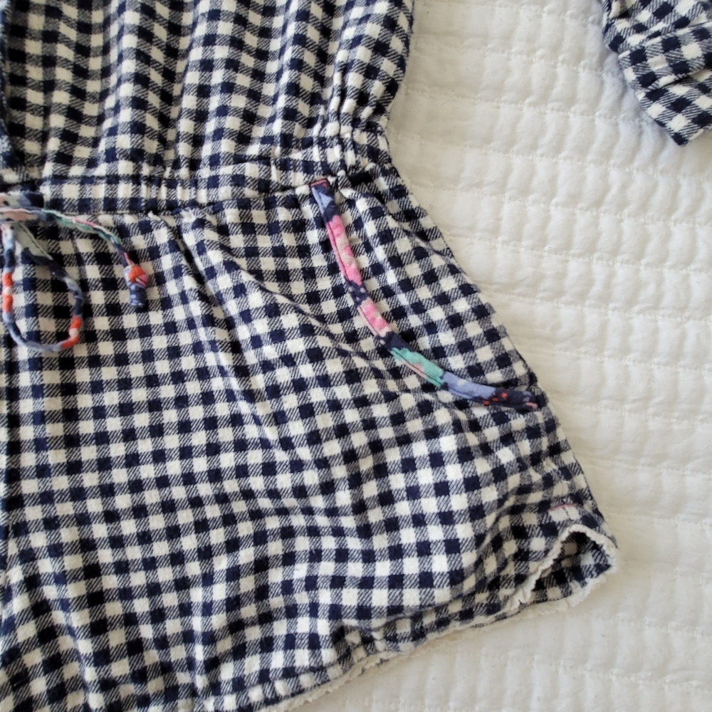 Jane & bleeker short pijama